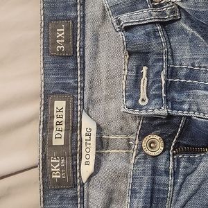 BKE Derek Bootleg 34XL